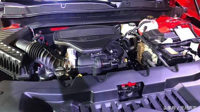 雪佛兰开拓者suv车型5座,雪佛兰blazerev开拓者电动版