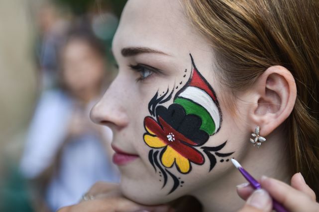 世界杯最美巴西女球迷,墨西哥女球迷世界杯