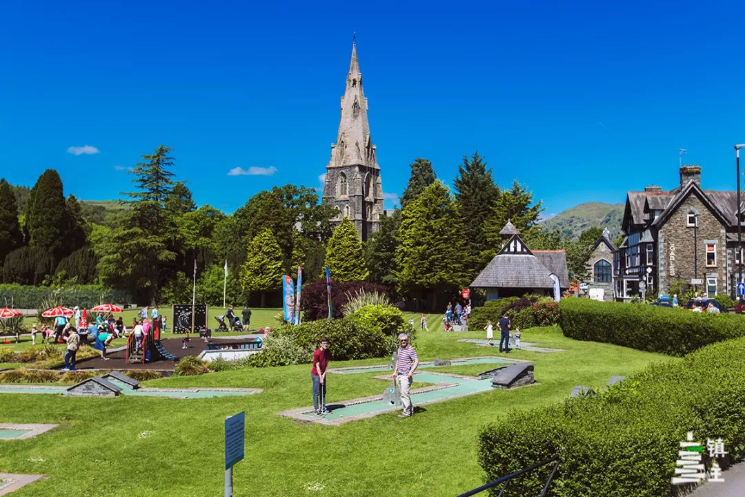 英国彼得兔故居,探寻英国小镇书