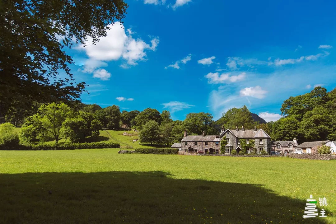 英国彼得兔故居,探寻英国小镇书