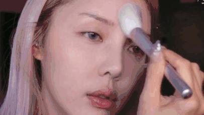 化妆刷腮红眼影刷子,化妆刷腮红小刷子