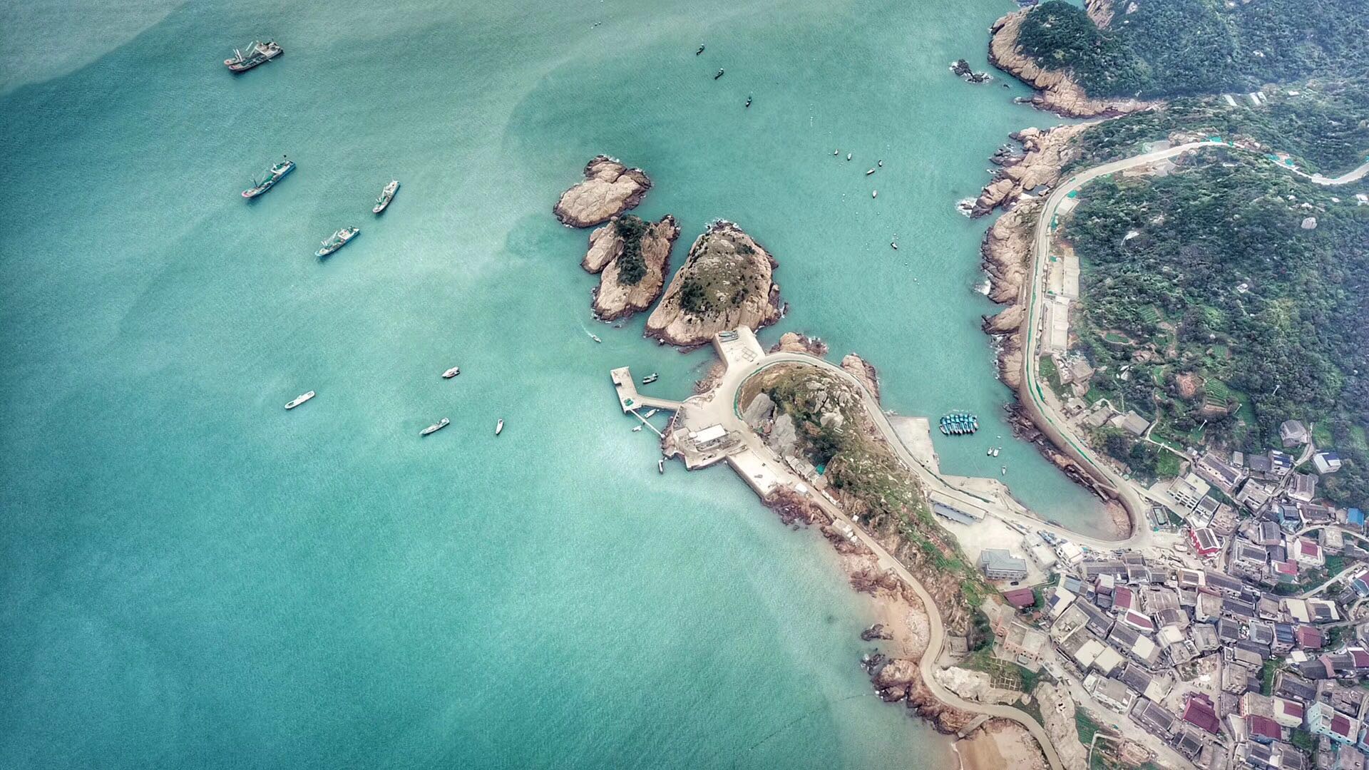 嵊山岛和枸杞岛住宿哪个好,嵊山中国最东岛屿