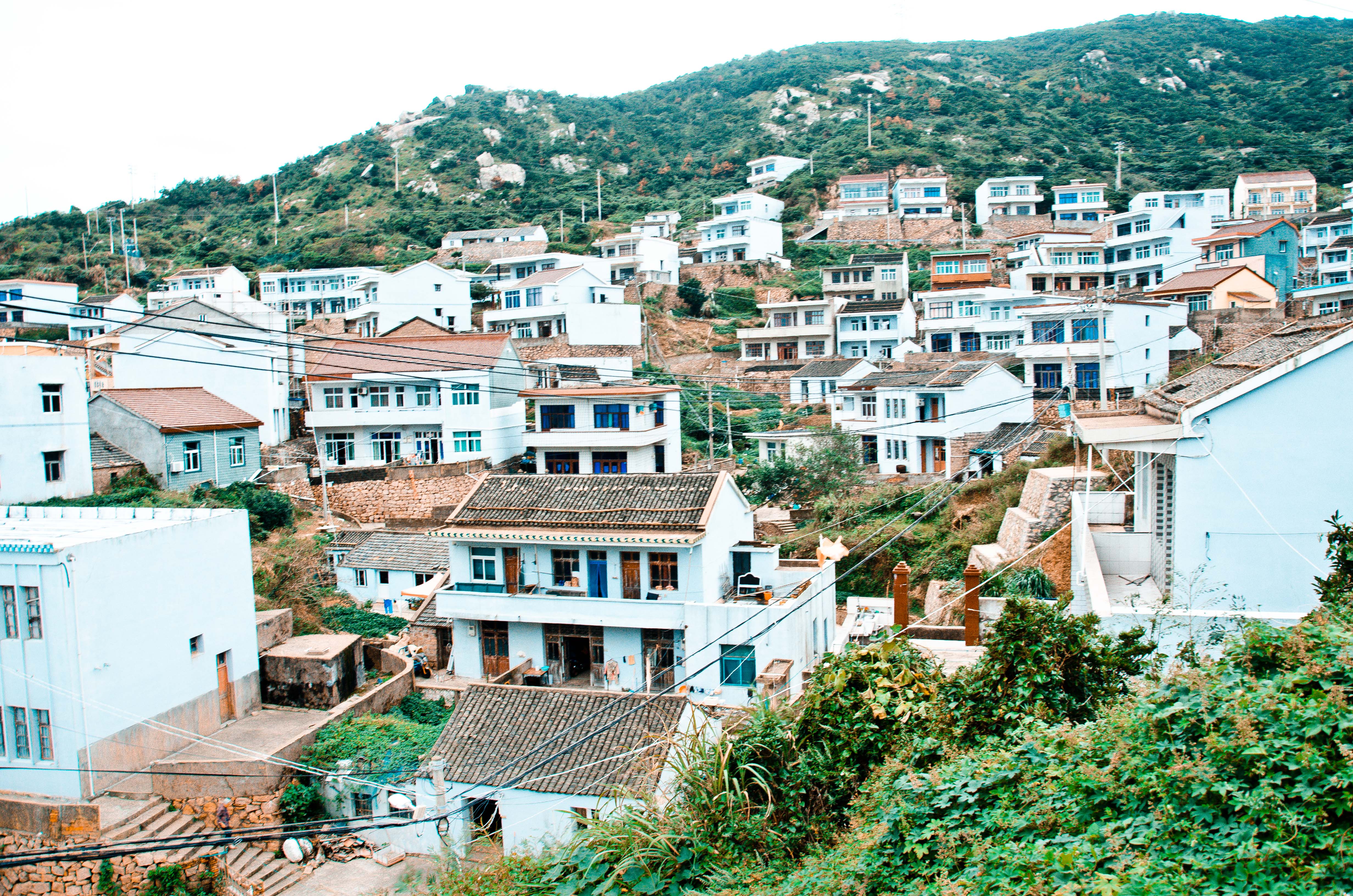 嵊山岛和枸杞岛住宿哪个好,嵊山中国最东岛屿