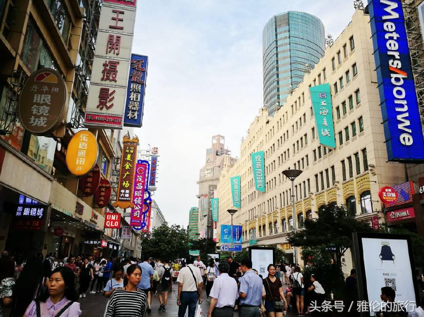 上海最古老街区,上海最古老街在哪