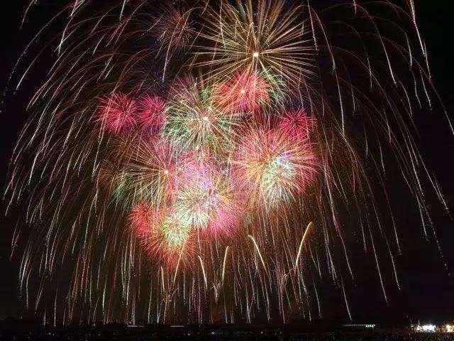 日本夏日祭花火大会 (日本旅游花火大会)