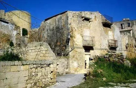 意大利买套房多少钱,脑洞大开用最低价买四合院