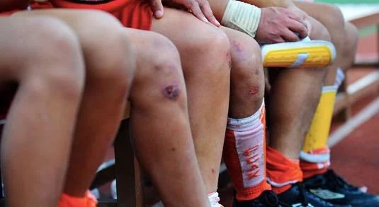 中国男足踢赢了谁进的十二强,中国男足踢得了世界杯吗