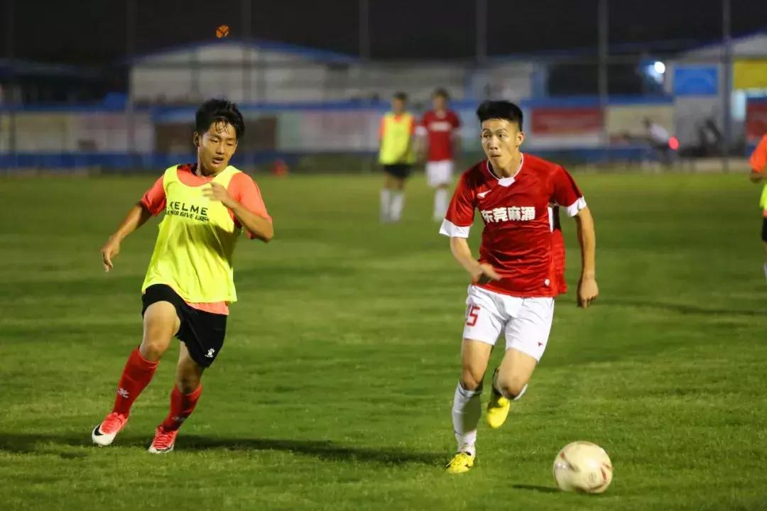 「体育」去不了俄罗斯世界杯没关系，来华阳湖感受广东省联赛