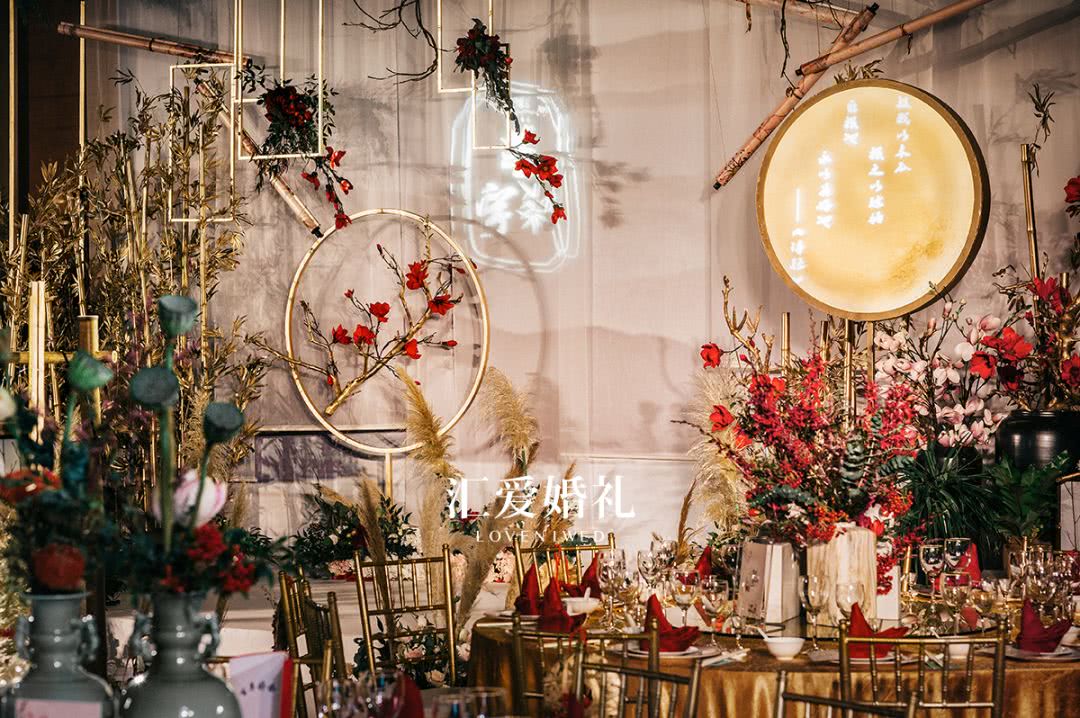 跑遍了北京所有的场地,他们做了一张超全的北京婚礼场地地图