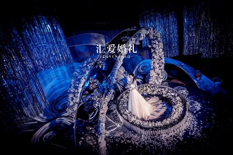 跑遍了北京所有的场地,他们做了一张超全的北京婚礼场地地图