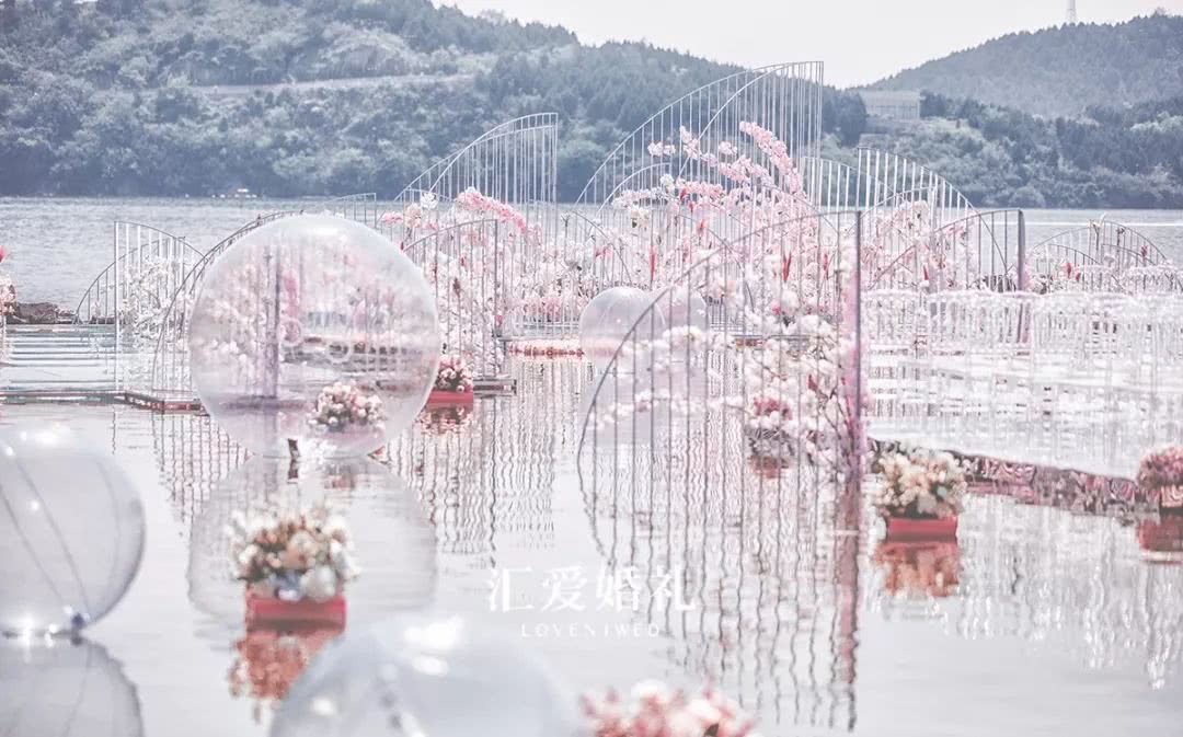 跑遍了北京所有的场地,他们做了一张超全的北京婚礼场地地图