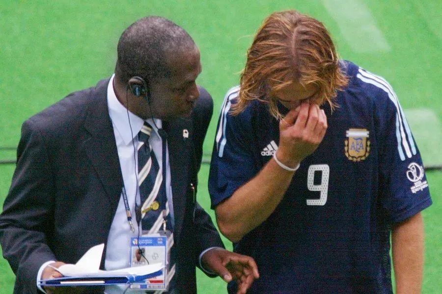 梅西世界杯又输了,梅西巴萨风波