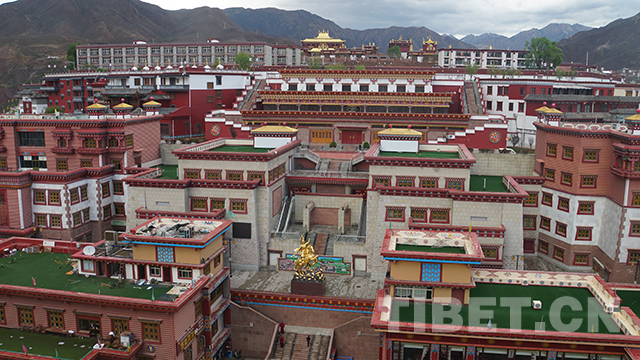 昌都城建规划,昌都城市改造