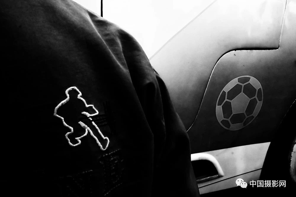 印度摄影家SashiBDa作品赏析——《足球精神》