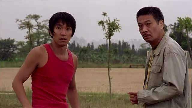 少林足球周星驰粤语电影,周星驰40部经典电影少林足球