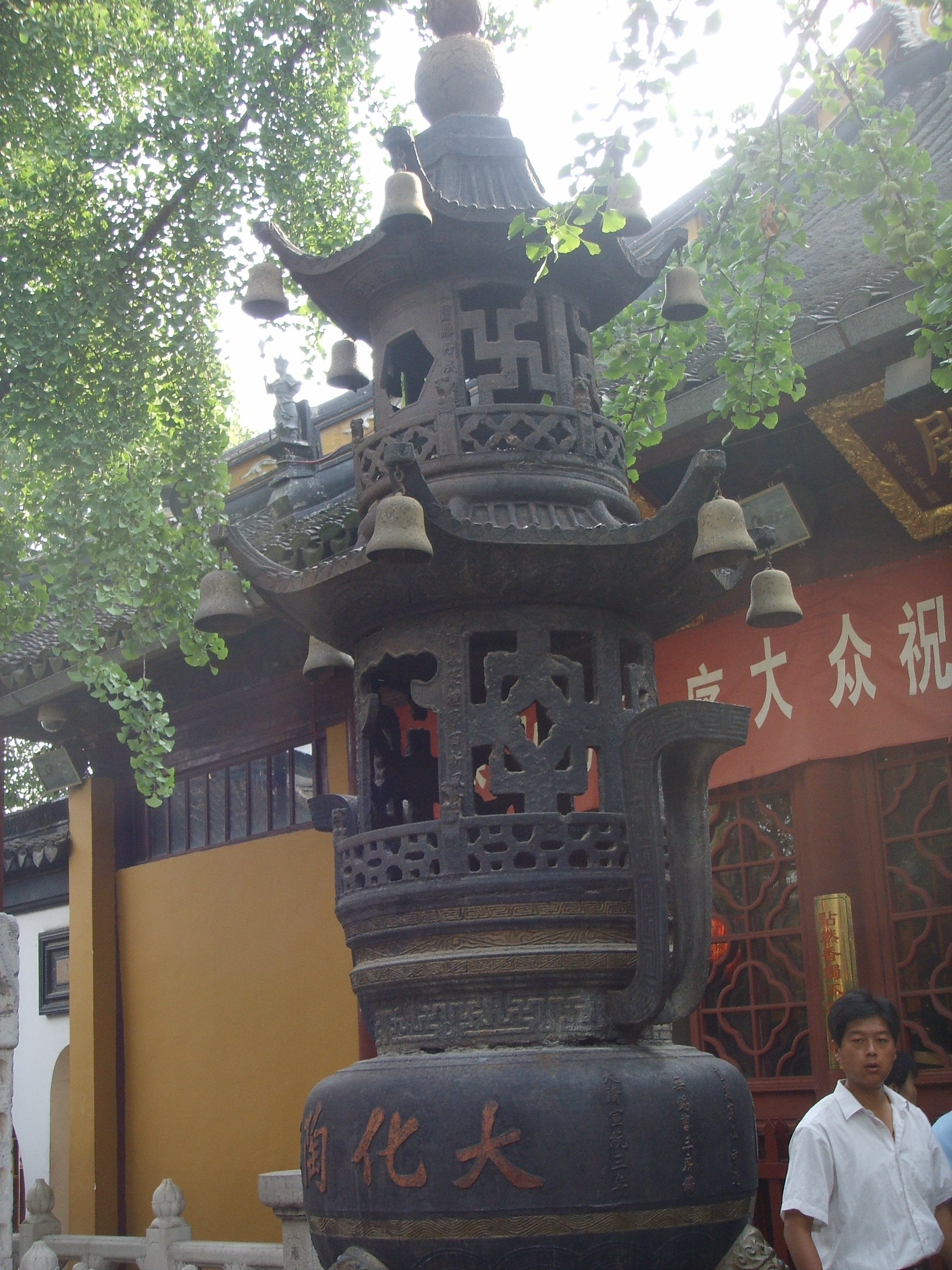 苏州寒山寺介绍,苏州寒山寺门票