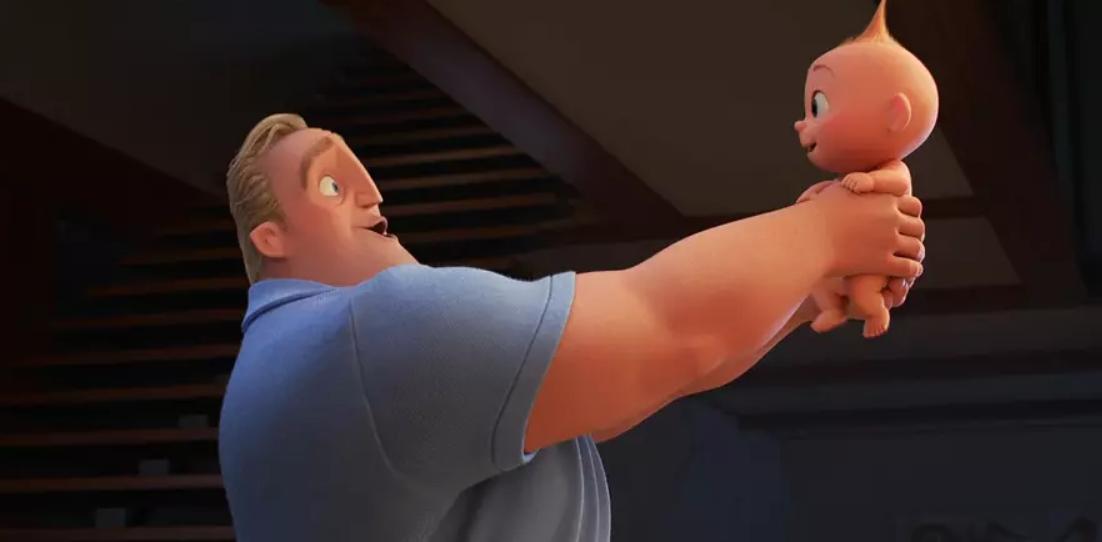 为什么我们喜欢动画,皮克斯超人总动员完整版