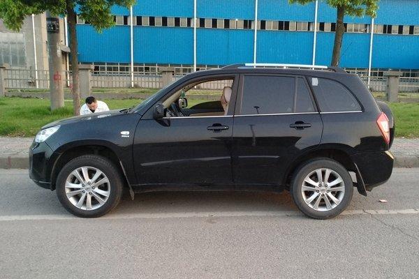 2012奇瑞瑞虎1.6dvvt,奇瑞瑞虎2013款1.6手动dvvt贺岁版