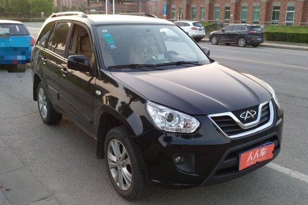 2012奇瑞瑞虎1.6dvvt,奇瑞瑞虎2013款1.6手动dvvt贺岁版