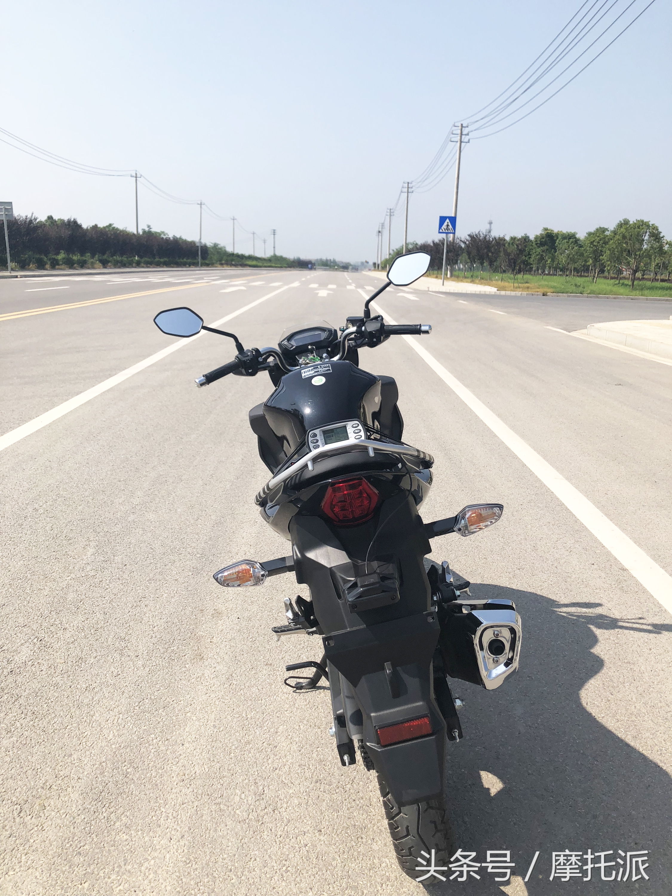 最新款幻影150,幻影150国四新款测评