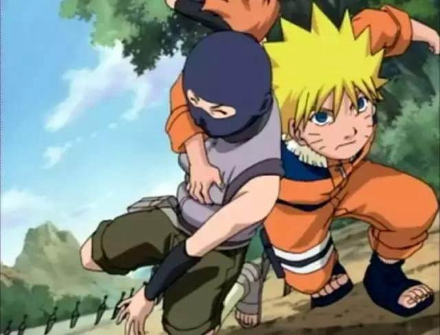 火影忍者雏田破衣状态,火影忍者雏田被剃光头