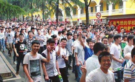 周志刚：2018年高考监考领队校长手记：为考生，我们做了些什么？