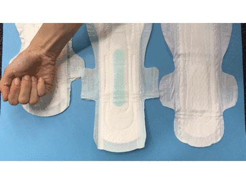 网红姨妈巾深度评测你还敢乱用吗,网红好用姨妈巾推荐