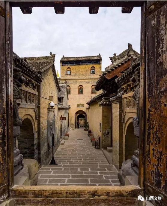 山西阳城名列三城,晋城太行旅游阳城