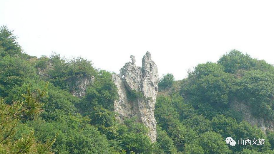 山西阳城名列三城,晋城太行旅游阳城
