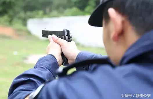 考生注意，你离赣州警队只差这所大学的距离！