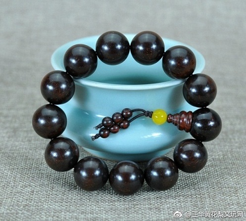 小叶紫檀手串多少钱,小叶紫檀手串