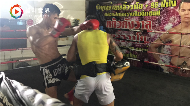 寻访最强泰拳王雅桑克莱,泰拳四大高手雅桑克莱