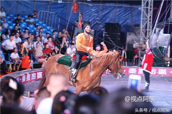 楼观之夜嘉年华,楼观台景区演出