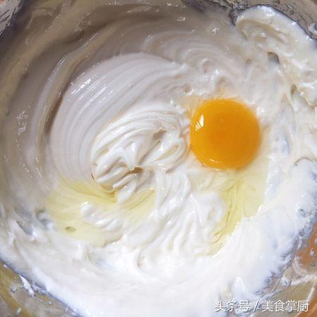 抹茶巧克力芝士蛋糕做法,摩卡大理石重芝士蛋糕