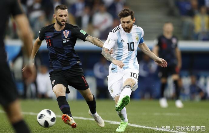 白岩松解说阿根廷决赛了吗,白岩松谈梅西失利