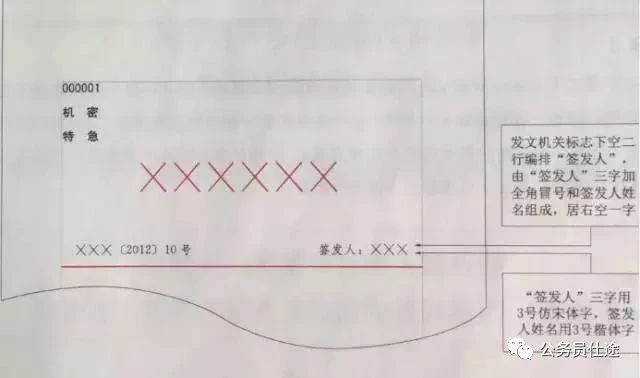 如何写好公文材料格式及范文,快收藏吧最标准公文格式一图搞定