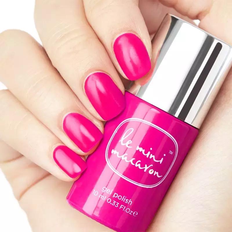 网红美甲超火爆的高级感教程,怎么自己在家做美甲简单又好看