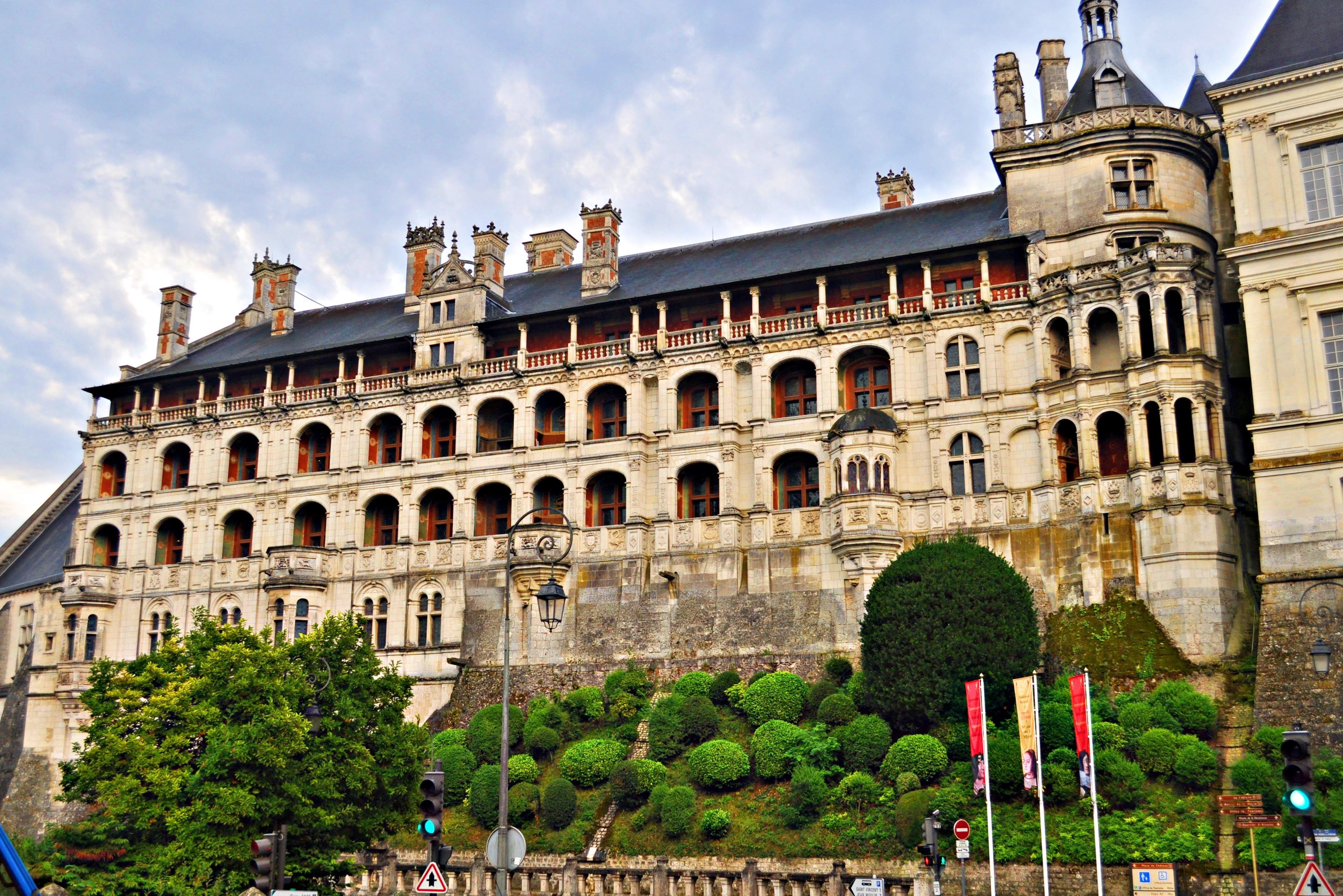 法国卢瓦尔河谷旅游攻略,卢瓦尔河城堡一日游