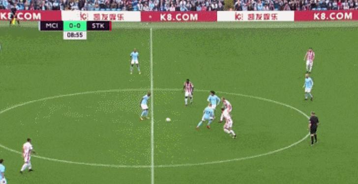 比利时真核让锋线频频饼从天降，开天眼精确制导造出饼太香