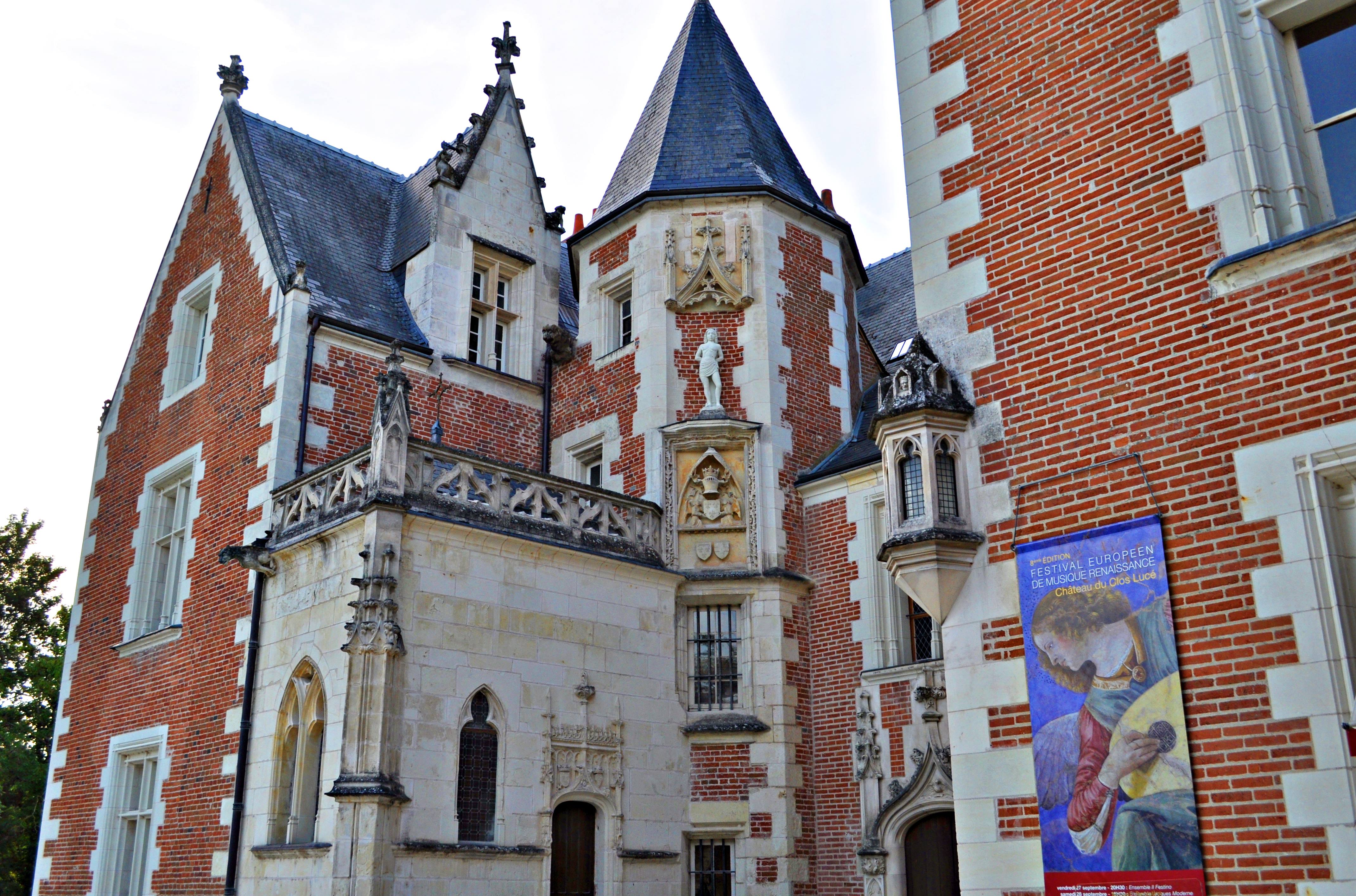 法国卢瓦尔河谷旅游攻略,卢瓦尔河城堡一日游