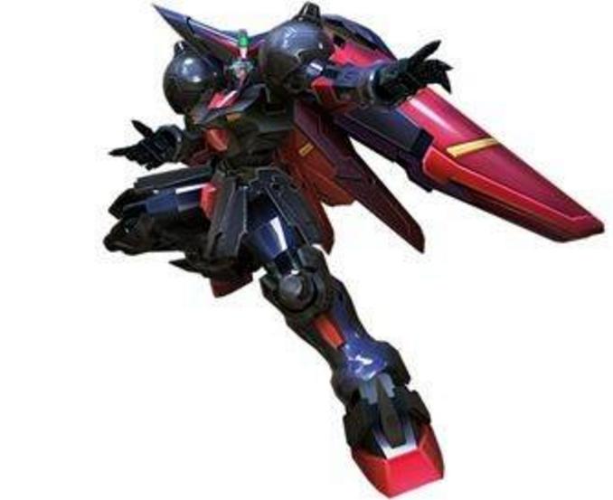 高达系列十大最强机体排名,盘点高达里的所有机甲和形态