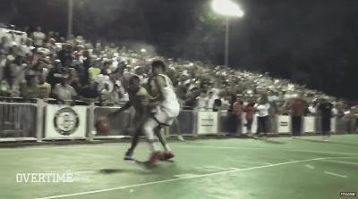 罗切尔绝杀雄鹿,罗切尔转身