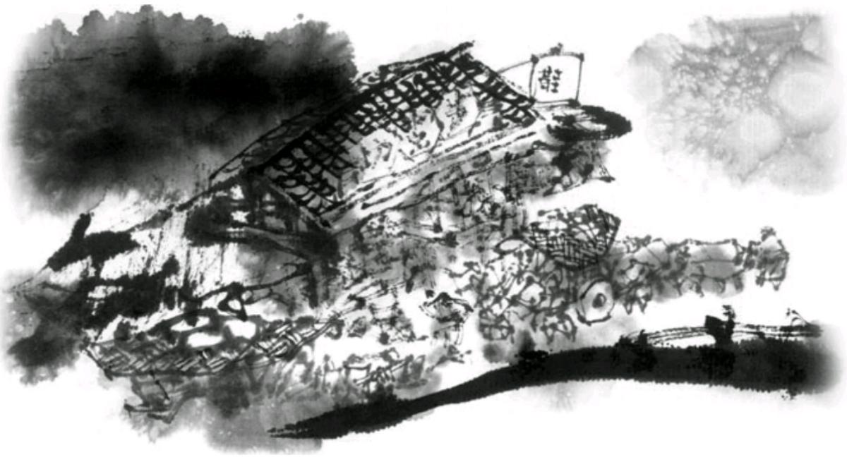 民间传奇故事中篇,民间传奇故事黄泉路