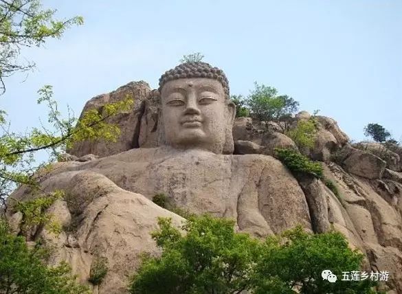 听说，这8类人最适合来五莲！是你吗？