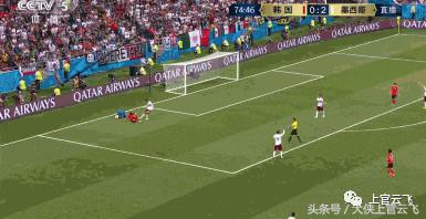 好在足球用的是脚，而不是嘴（上官观球八）