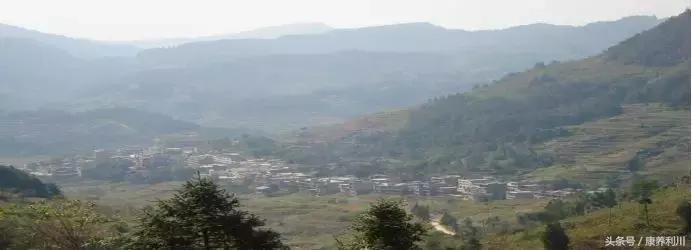 鄂西大山深处特色魅力小镇，生态小镇～沙溪