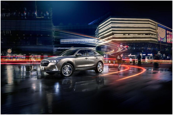 和这款轿跑SUV在成都的街头走一走,真是来了就不想离开