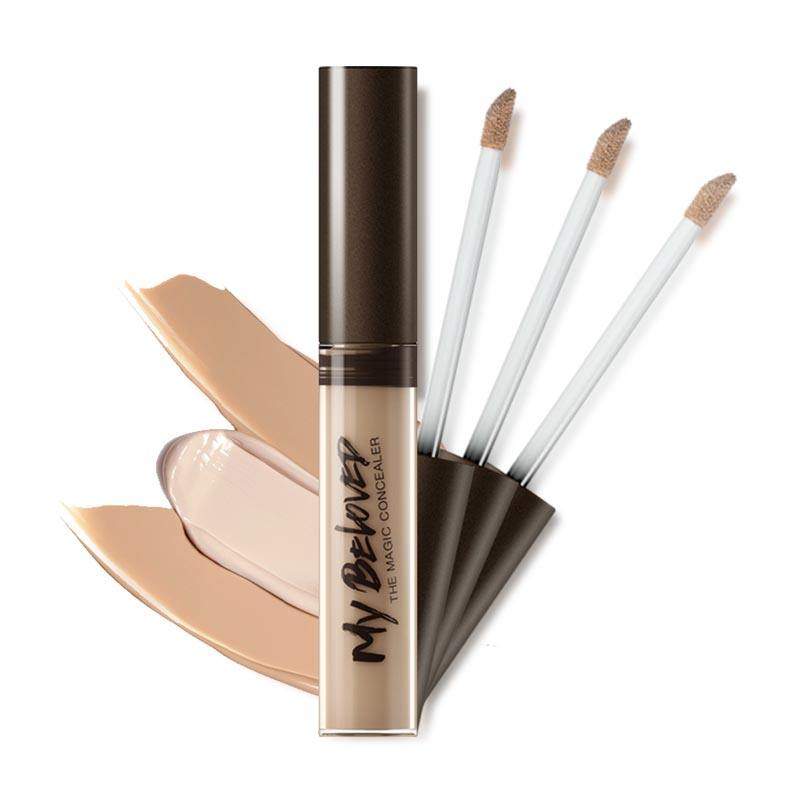 有痘印和闭口适合用的遮瑕,痘印遮瑕推荐