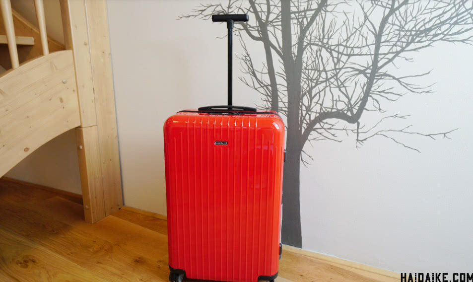 捷克布拉格买RIMOWASalsaAir26寸皇家红，SPORT系列货很齐