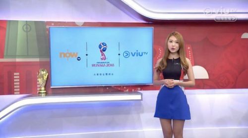 每晚看波的先生们女士们，讲波女郎张洛蔚长腿混血儿泳衣照放送啦